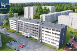 1 kamb. butas Vilnius, Naujoji Vilnia, Genių g.