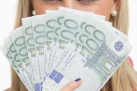 Finansines paskolos.
