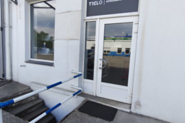 Prekybos - sandėliavimo patalpų nuoma