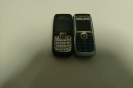 NOKIA 2626, 2610, KALBOS, SIM,