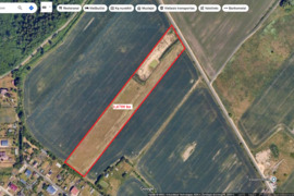 Parduodamas pigiai 1,67 ha žemės sklypas