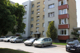 1 k. butas Ukmergės m., Miškų g.46