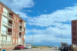 Apartamentas su terasa, Alicante provincijoje, Torrevieja mieste, La Mata rajone. 3 kambariai | 67 m