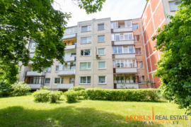 1 kamb. butas Vilnius, Karoliniškės, V. Maciulevičiaus g.