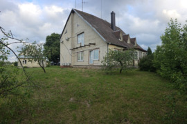 1/2 dalis namo su 14.93 žemės sklypu Palemonas, Ateities pl./ idealiai tinkamas ir komercinei veikla