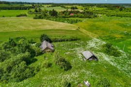 Parduodama sodyba Senos Pašaminės kaime, Švenčionių r.