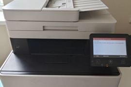 Canon Mf742cdw