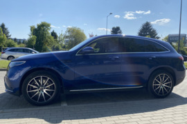 Mercedes benz eqc400 4matic