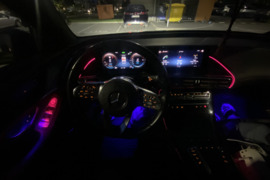 Mercedes benz eqc400 4matic