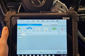 Mercedes benz eqc400 4matic