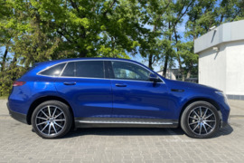 Mercedes benz eqc400 4matic