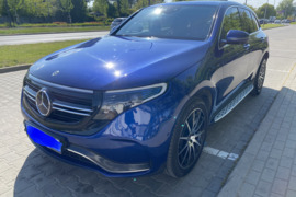 Mercedes benz eqc400 4matic