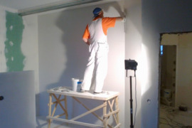 Vidaus apdailos darbai