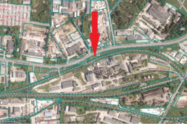39.53 a sklypas Panevėžys, Panevėžys, Paliūniškio g.
