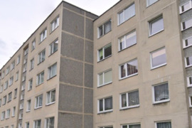 1 kamb. butas Vilnius, Lazdynai, Erfurto g.