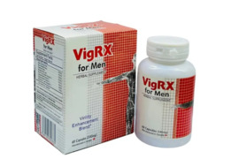 VigRX for Men – Natūralus Potencijos Stiprintuvas (60 kapsulių)