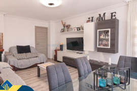 Renovuotas apartamentas su terasa, Alicante provincijoje, Almoradi mieste. 4 kambariai | 129 m² | 14
