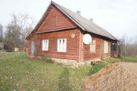 Namo dalis Vilniaus r. sav., Kaušiadala