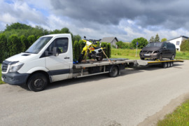 Suzuki Access, Cruiser motociklas