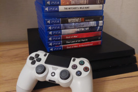 Playstation 4 pro
