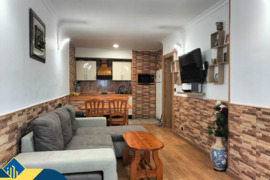Renovuotas bungalas su bendru baseinu, Alicante provincijoje, Torrevieja mieste, Los Balcones rajone
