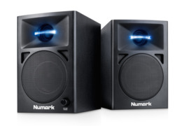 Numark N-Wave 360 Profesionalios monitorinės kolonėlės