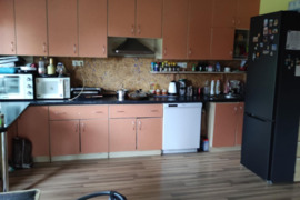 Namas Utenos r. sav., Kuktiškės, Aukštaičių g.