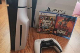 Ps5 slim 1tb