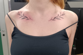 Grožis, Tatuiruočių darymas