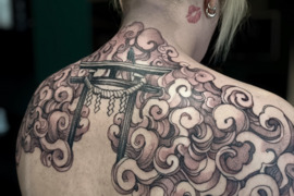 Grožis, Tatuiruočių darymas