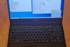 Lenovo Legion i5 9300h 16gb Gtx 1650