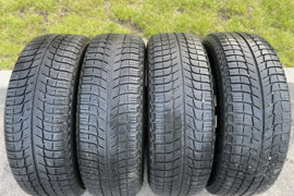 Michelin, Žieminės padangos
