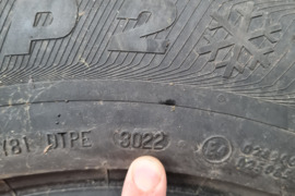Nokian Suv, Universalios padangos