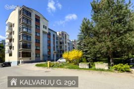 Patalpos Vilnius, Baltupiai, Kalvarijų g.