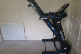 Bėgimo takelis Reebok Jet 300