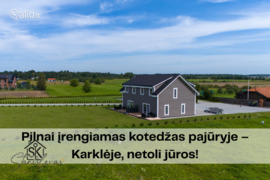 Klaipėdos r. sav., Karklė, Gintaro g.