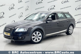 Audi A6 ALLROAD
