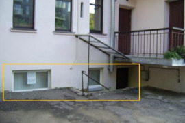 Parduodamos 55 kv.m. patalpos Kauno centre, K. Donelaičio g.