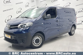 Toyota Proace 2.0 D-4D Active