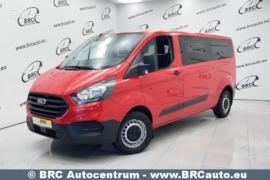 Ford Transit Custom 2.0d EcoBlue