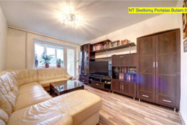 2 kamb. butas Vilnius, Santariškės, Žaliųjų Ežerų g.
