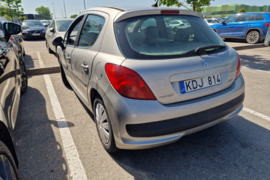 Peugeot 207
