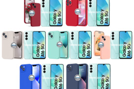 B-Soft Plus dėklai nugarėlės Samsung Galaxy A16 telefonui WWW.GOTAMO.LT