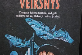 Pusiausvyros veiksnys