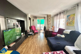 Apartamentas su terasa, Alicante provincijoje, Torrevieja mieste. 3 kambariai | 101 m² | 500 metrų i