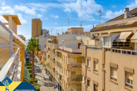 Penthouse apartamentas su terasa, Alicante provincijoje, Torrevieja mieste, Playa del Cura rajone. 3