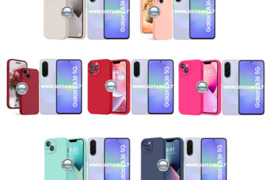 B-Soft Plus dėklai nugarėlės Samsung Galaxy A36 telefonui WWW.GOTAMO.LT