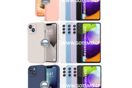 B-Soft Plus dėklai nugarėlės Samsung Galaxy A52 telefonams WWW.GOTAMO.LT