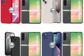 B-Soft Plus dėklai nugarėlės Samsung Galaxy A56 telefonui WWW.GOTAMO.LT