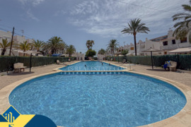 Apartamentas su bendru baseinu, Alicante provincijoje, Torrevieja mieste. 3 kambariai | 69 m² | 150 